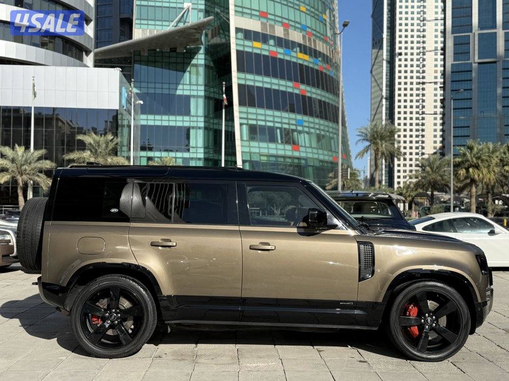 لاند روفر … ديفندر110 X مواصفات خاصه … موديل 20223