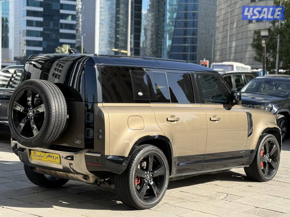 لاند روفر … ديفندر110 X مواصفات خاصه … موديل 20224