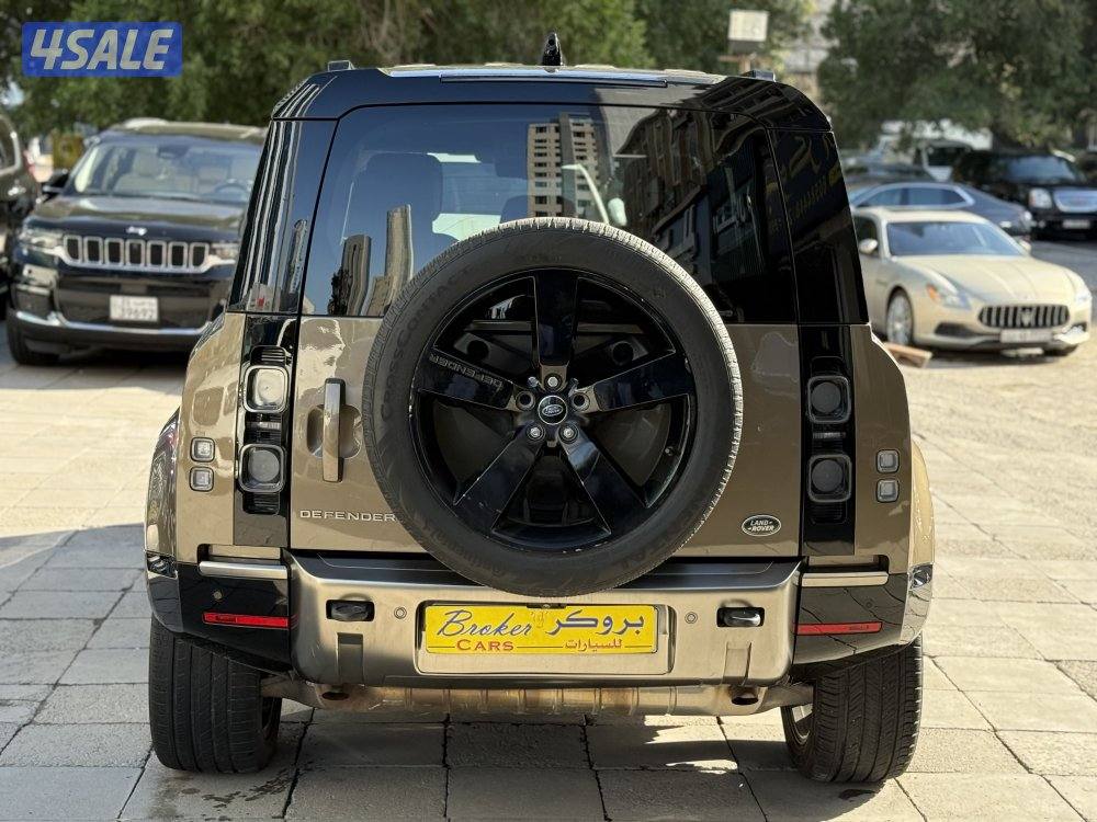 لاند روفر … ديفندر110 X مواصفات خاصه … موديل 20225