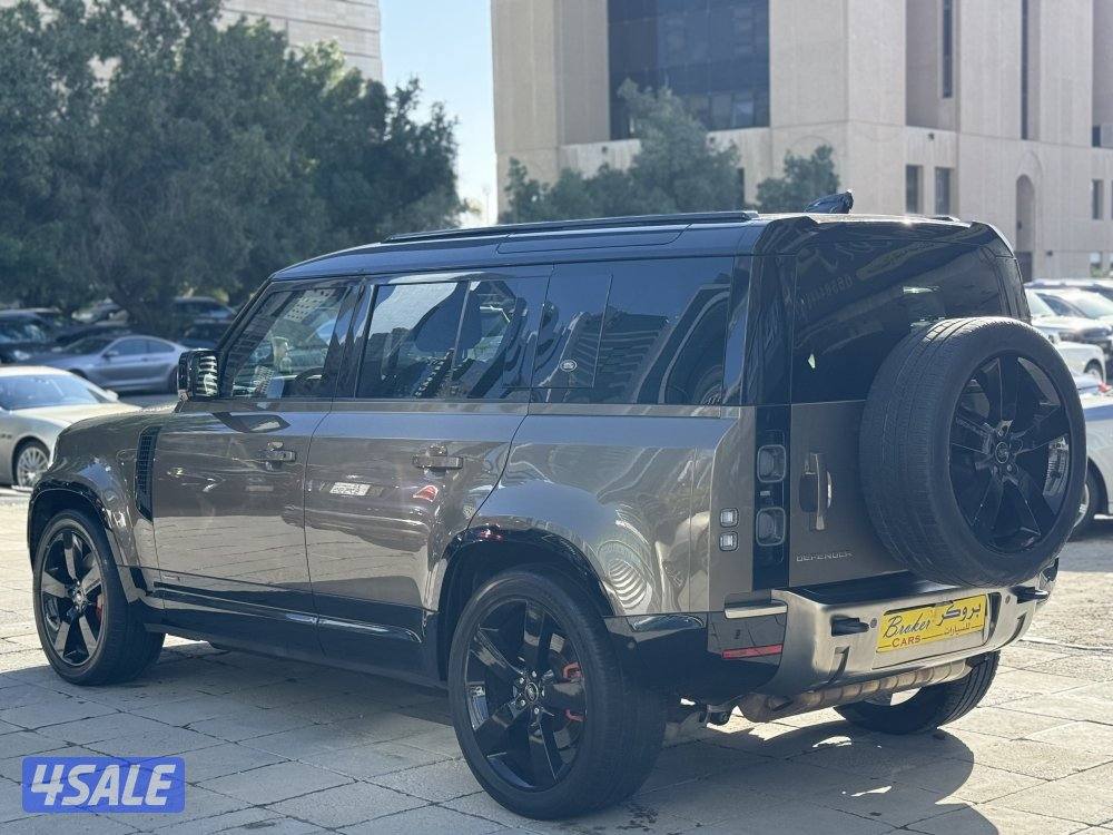 لاند روفر … ديفندر110 X مواصفات خاصه … موديل 20226