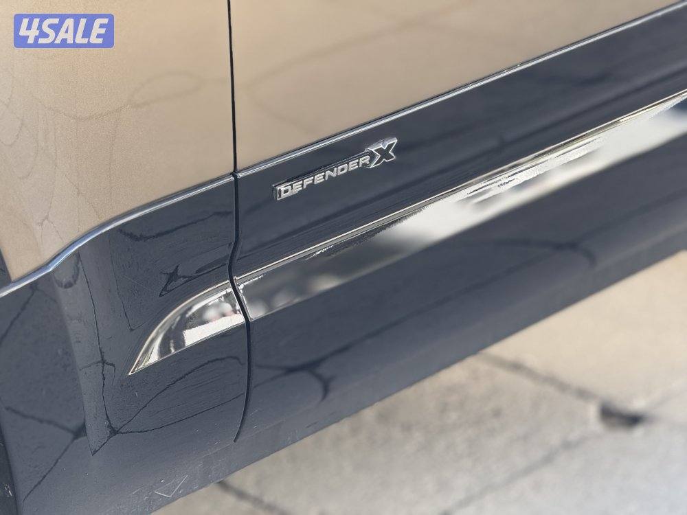 لاند روفر … ديفندر110 X مواصفات خاصه … موديل 20227