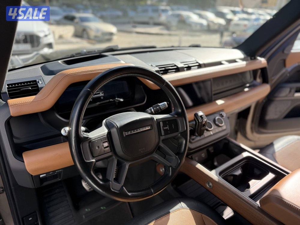 لاند روفر … ديفندر110 X مواصفات خاصه … موديل 20228