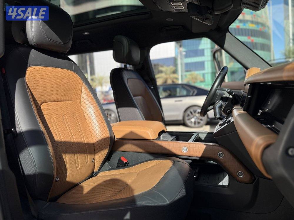 لاند روفر … ديفندر110 X مواصفات خاصه … موديل 202210