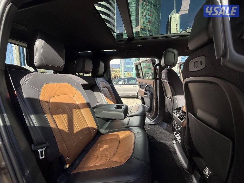 لاند روفر … ديفندر110 X مواصفات خاصه … موديل 202211