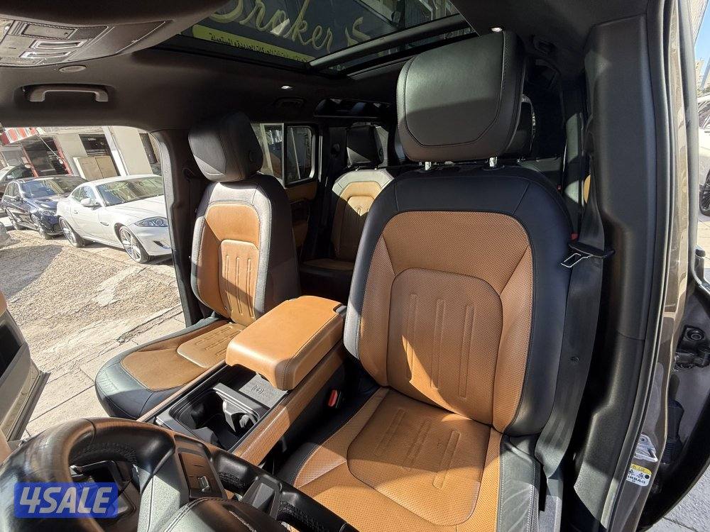 لاند روفر … ديفندر110 X مواصفات خاصه … موديل 202212