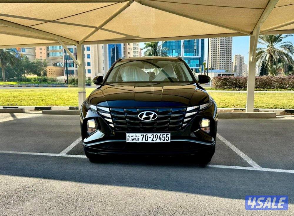 هيونداي توسان - الموديل:2022 - العداد:511