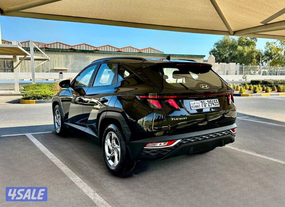 هيونداي توسان - الموديل:2022 - العداد:514