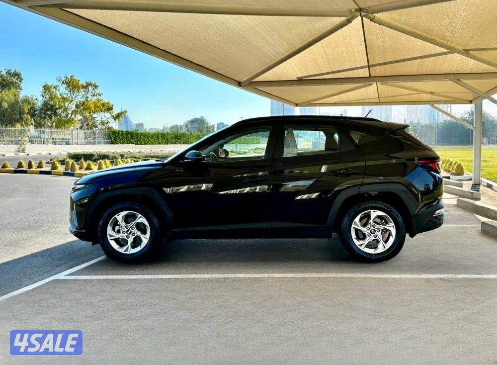 هيونداي توسان - الموديل:2022 - العداد:513