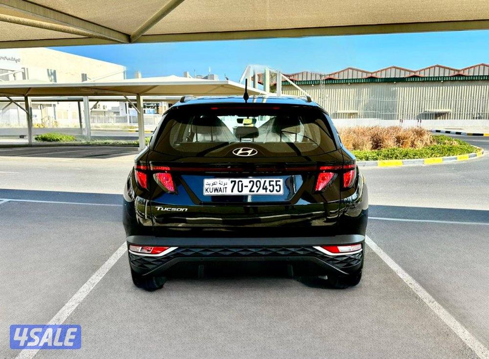 هيونداي توسان - الموديل:2022 - العداد:515