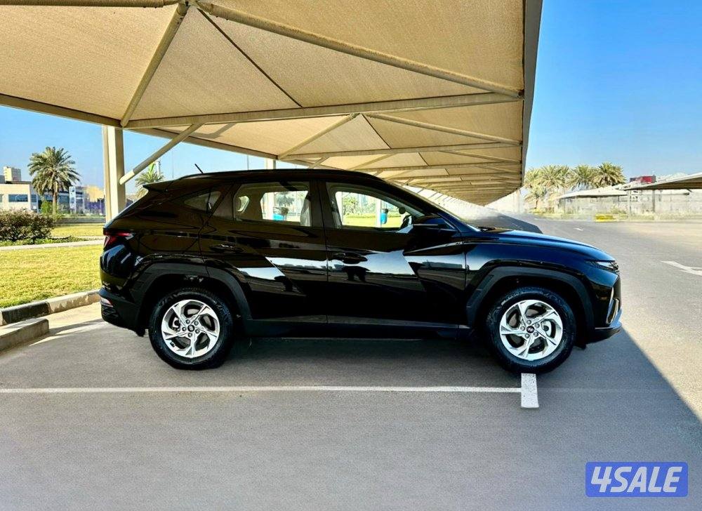 هيونداي توسان - الموديل:2022 - العداد:517