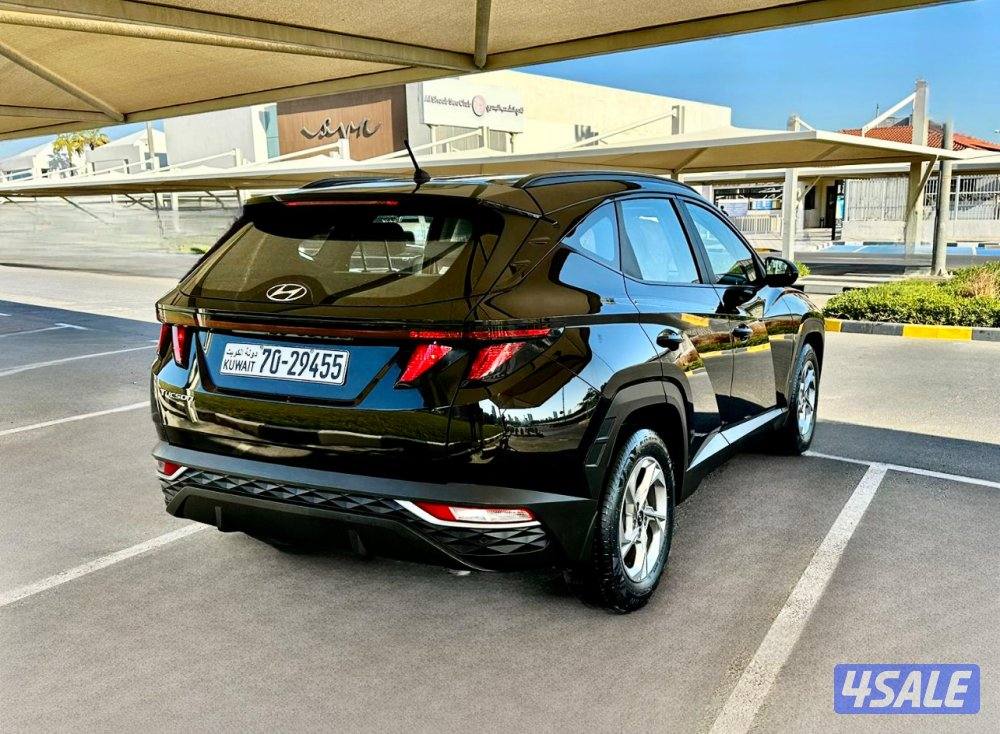 هيونداي توسان - الموديل:2022 - العداد:516