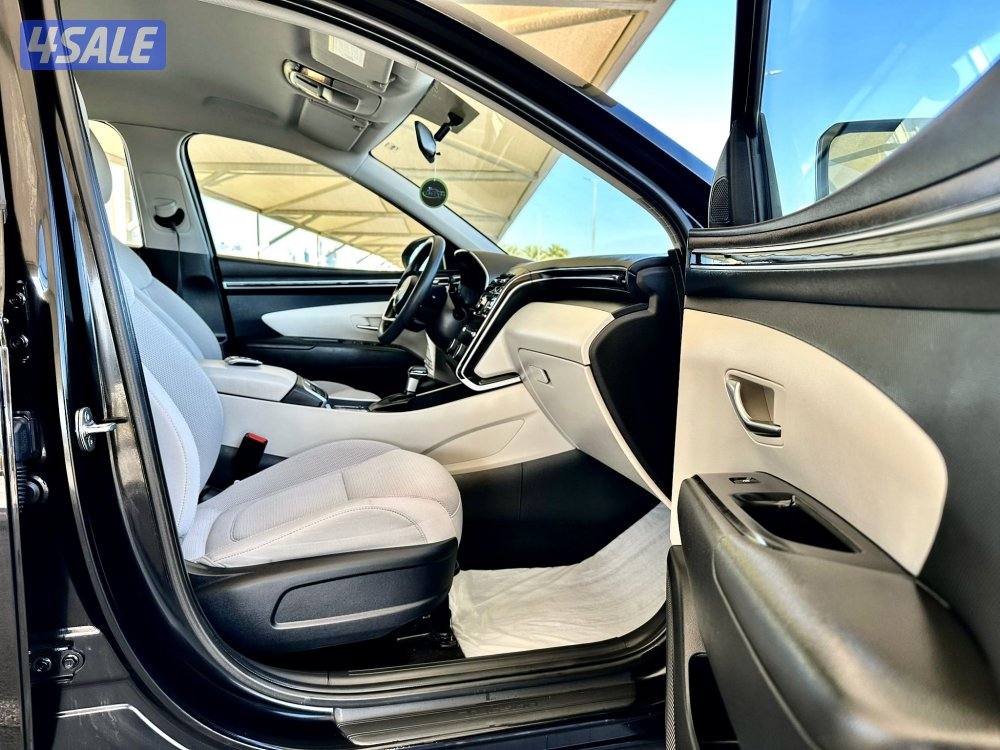 هيونداي توسان - الموديل:2022 - العداد:518