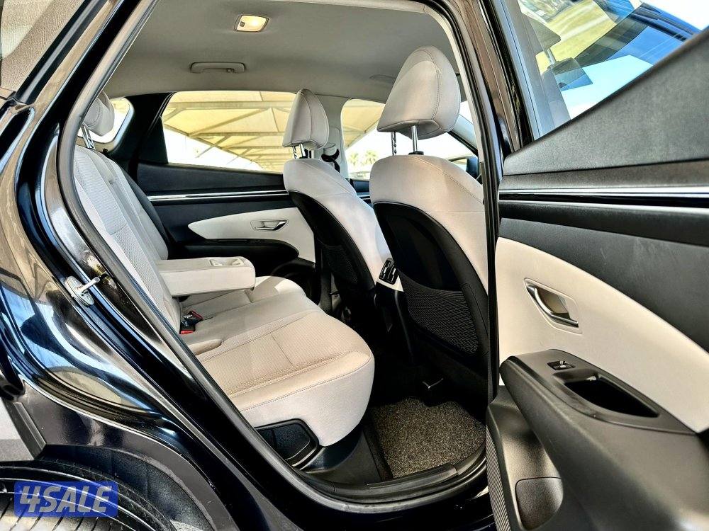 هيونداي توسان - الموديل:2022 - العداد:519