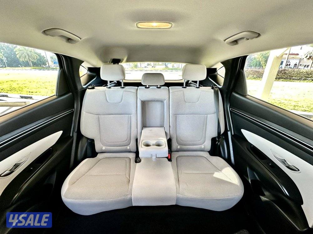 هيونداي توسان - الموديل:2022 - العداد:5111