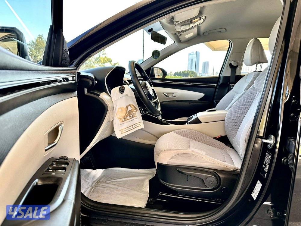 هيونداي توسان - الموديل:2022 - العداد:5114