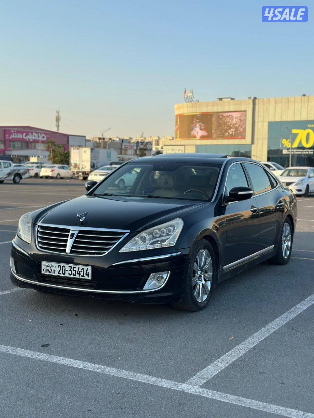 للبيع هيونداي سنتيال كاملة المواصفات S460  موديل 20120