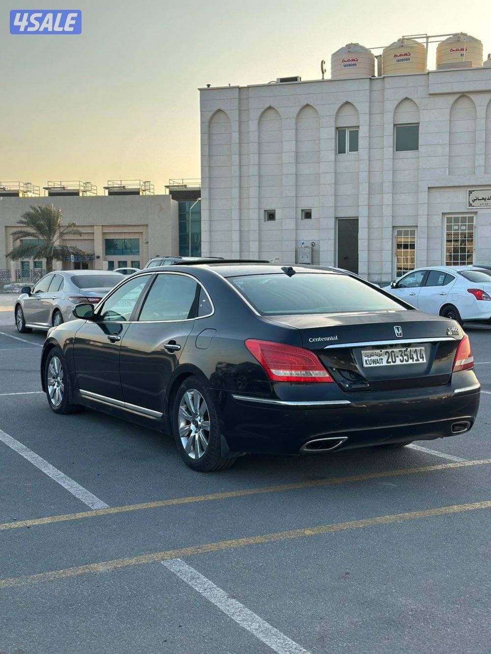 للبيع هيونداي سنتيال كاملة المواصفات S460  موديل 20122