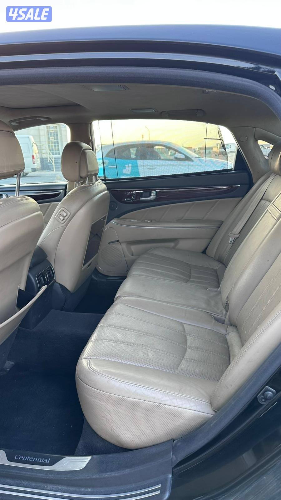 للبيع هيونداي سنتيال كاملة المواصفات S460  موديل 20125