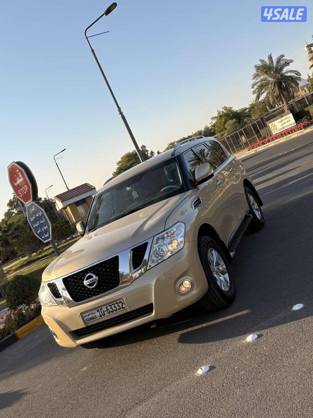 باترول بحالة نادرة0