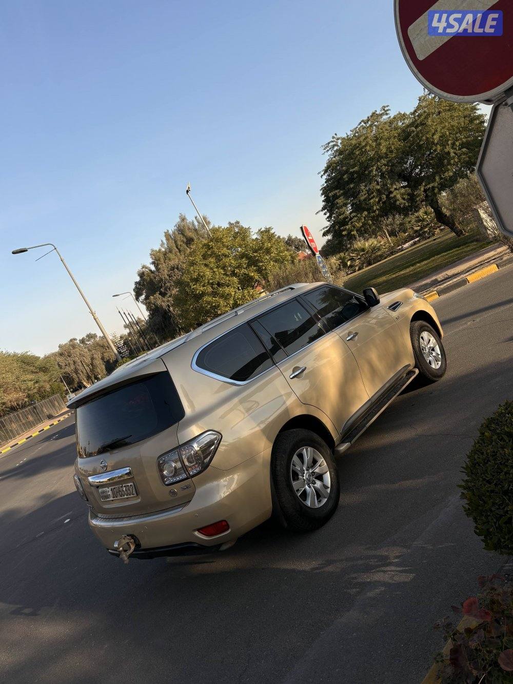 باترول بحالة نادرة2