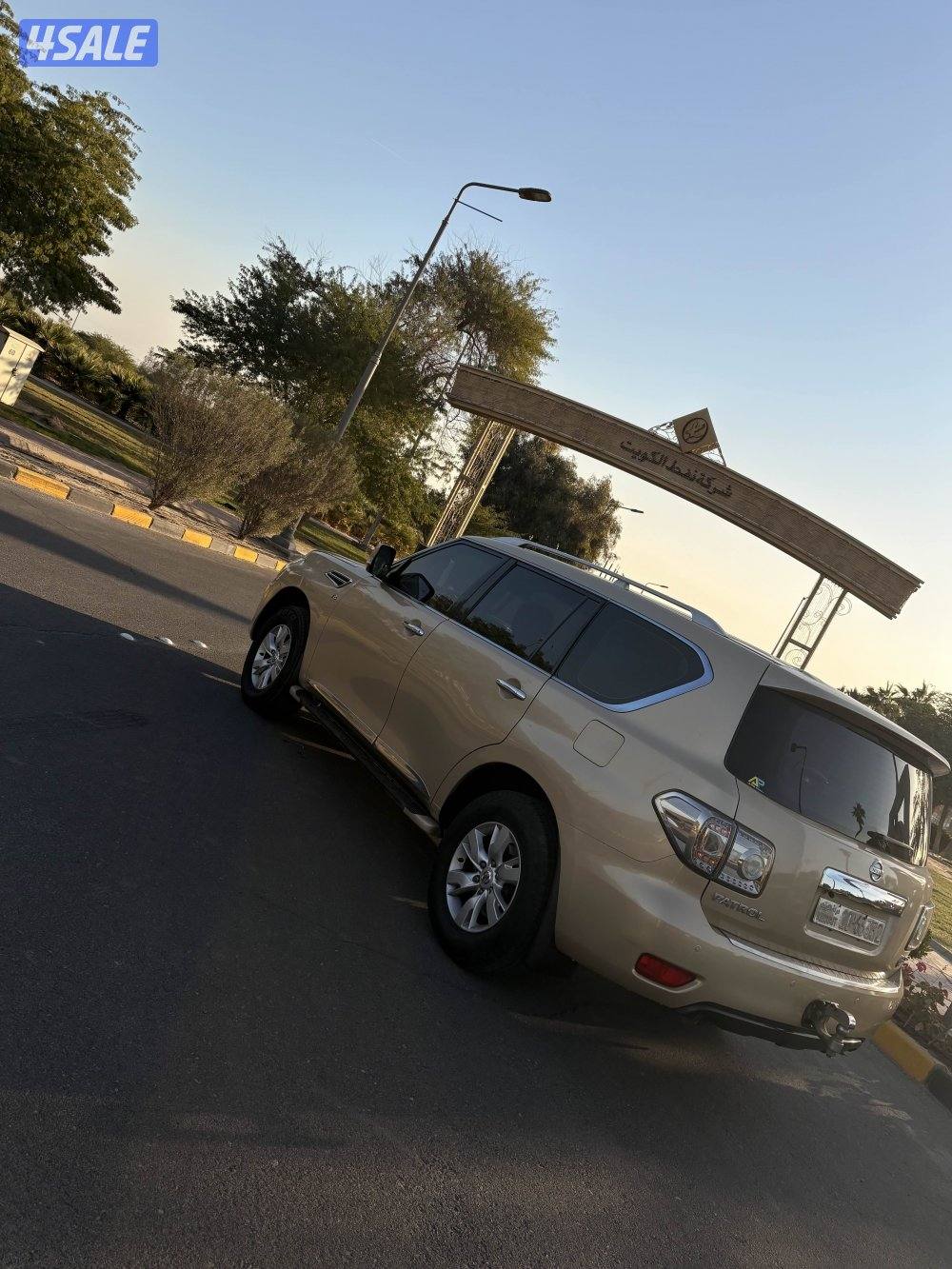 باترول بحالة نادرة3