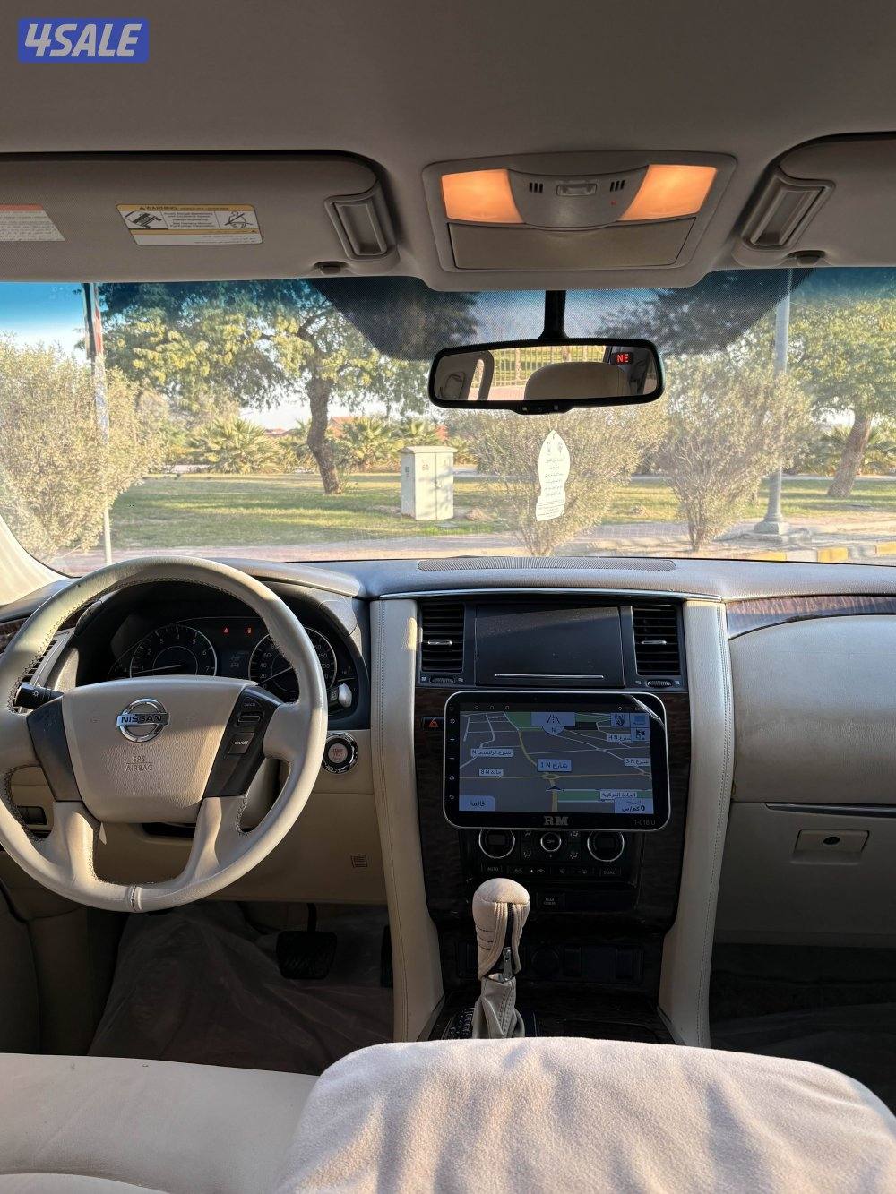 باترول بحالة نادرة4