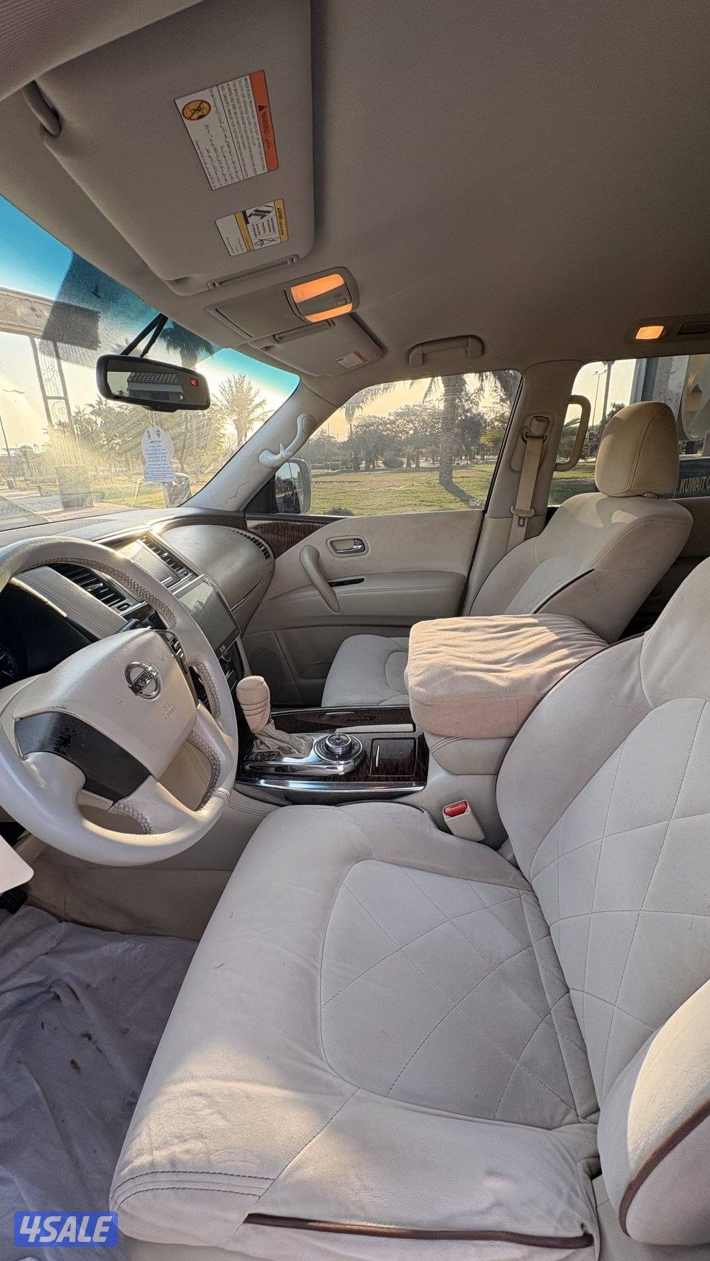 باترول بحالة نادرة5