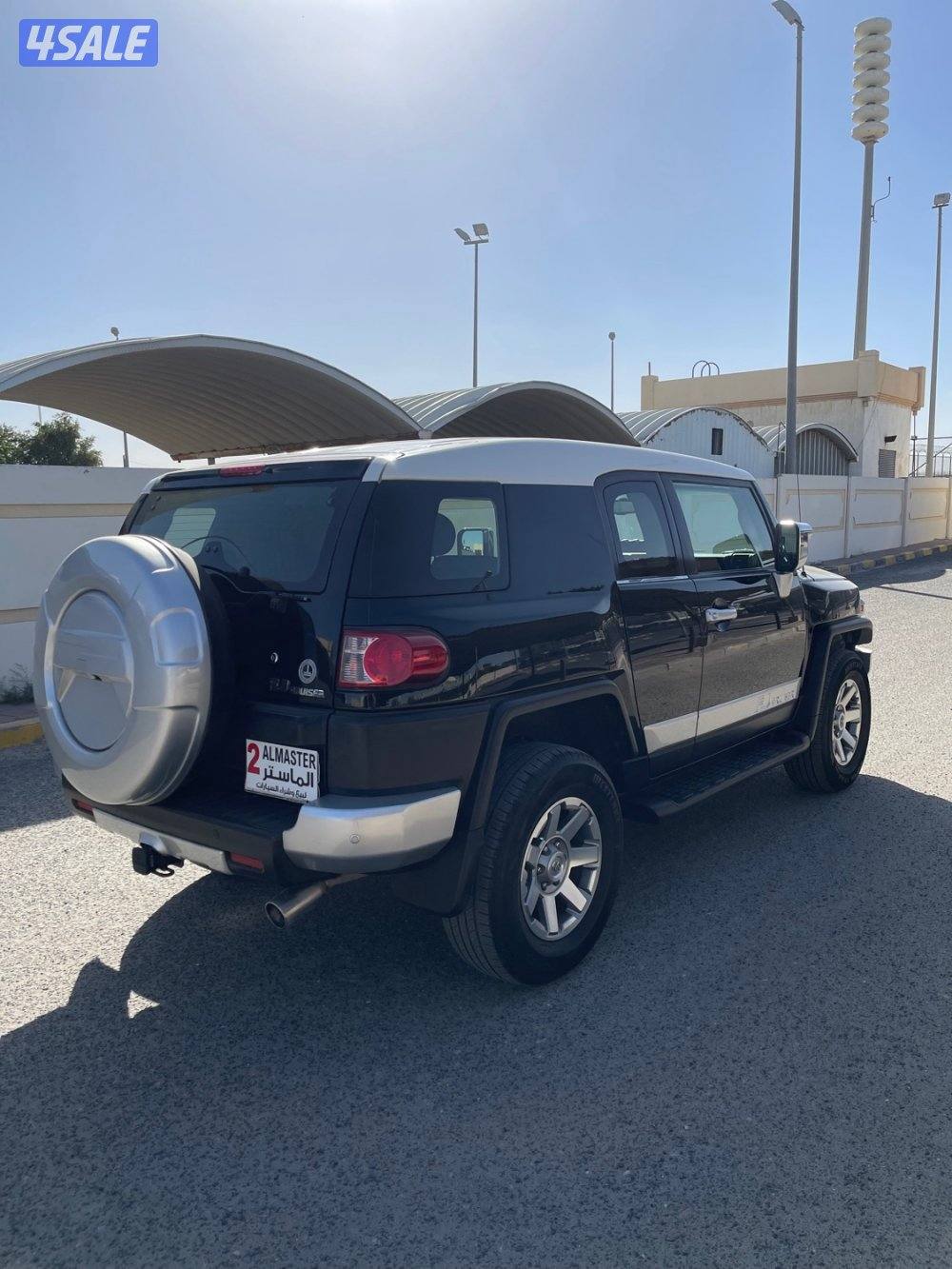 اف جيه وارد الساير فحص جير مكينه شاصي2