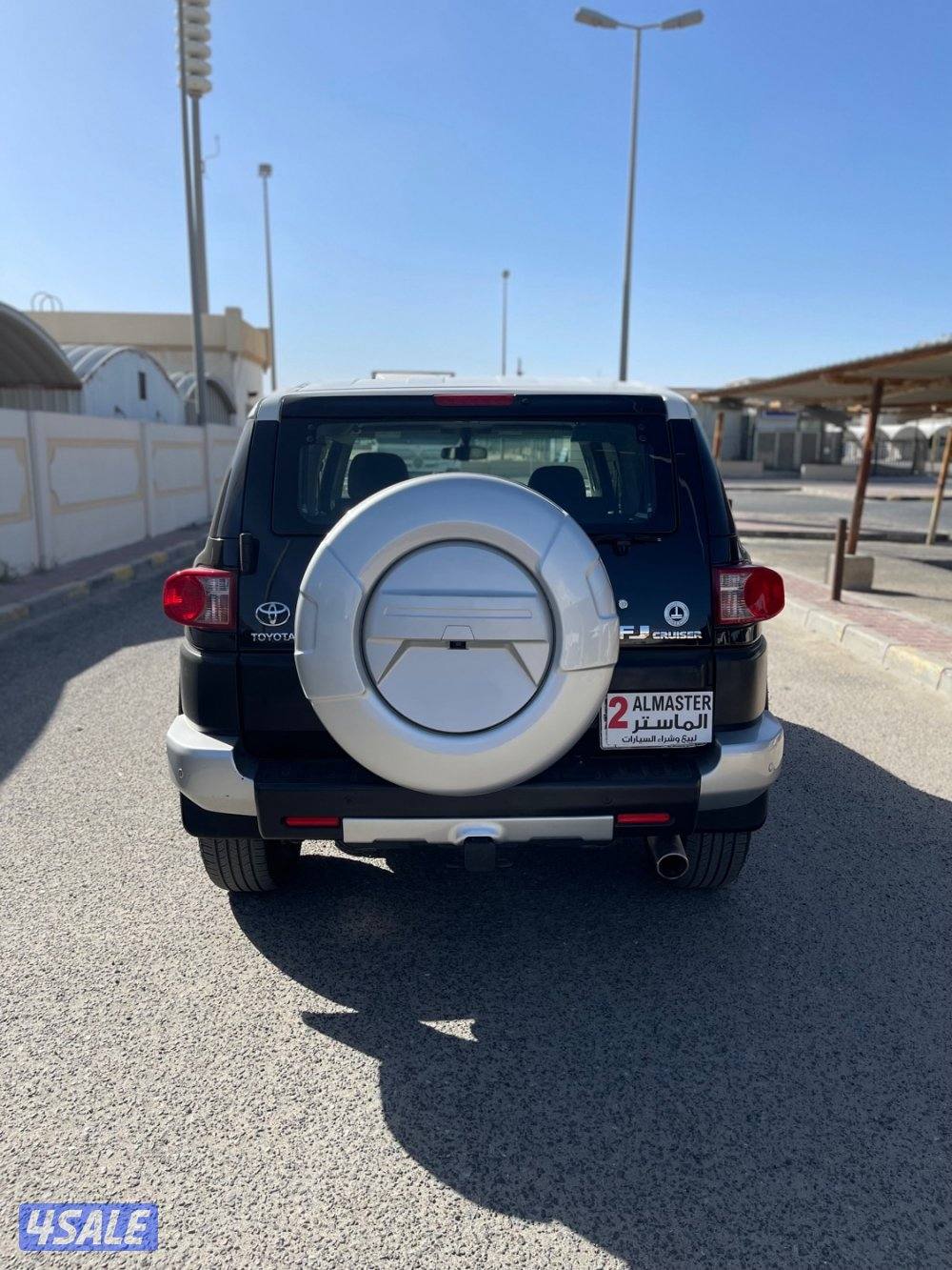 اف جيه وارد الساير فحص جير مكينه شاصي5