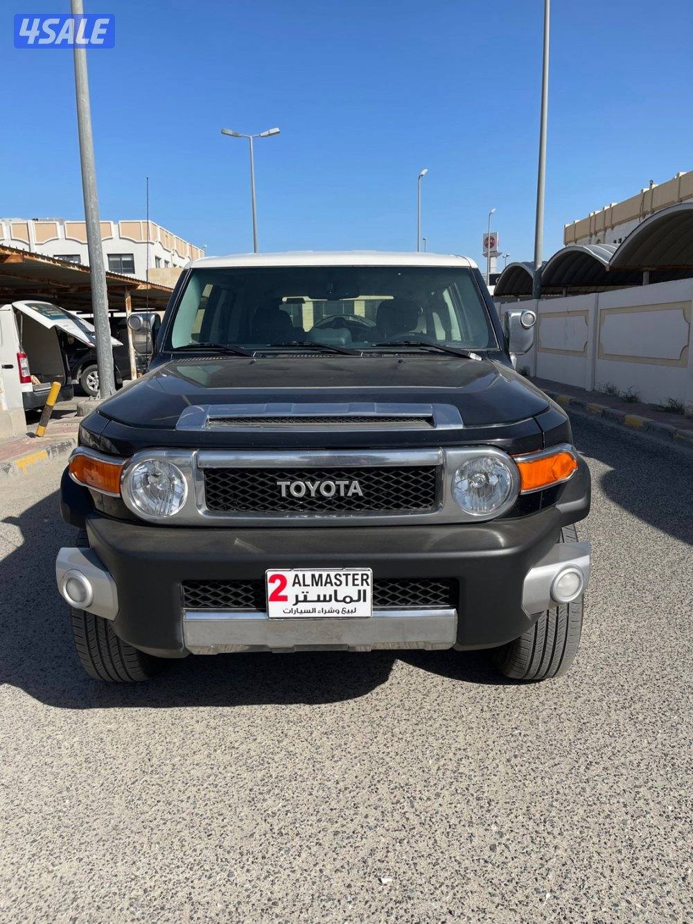 اف جيه وارد الساير فحص جير مكينه شاصي4