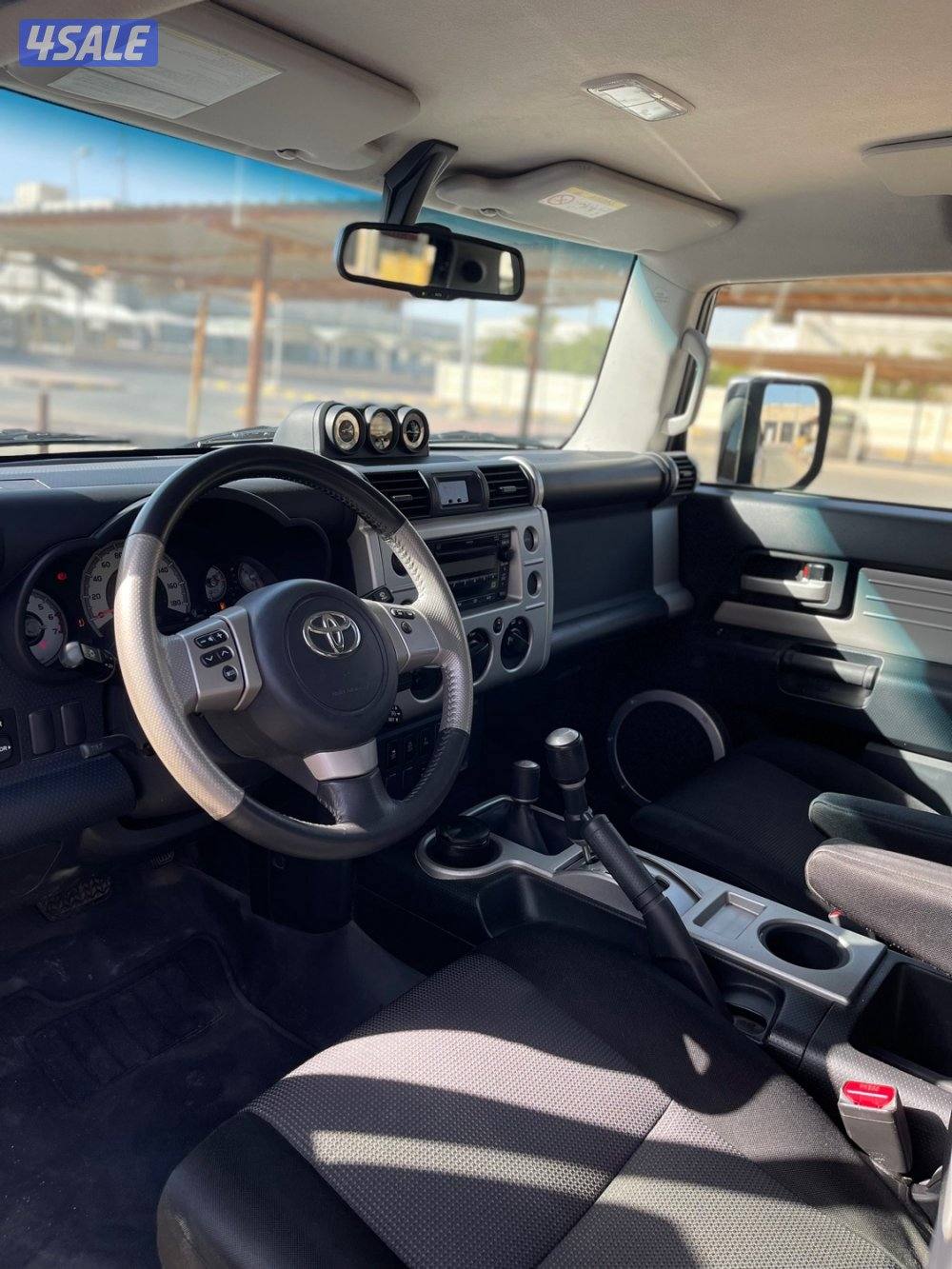 اف جيه وارد الساير فحص جير مكينه شاصي6