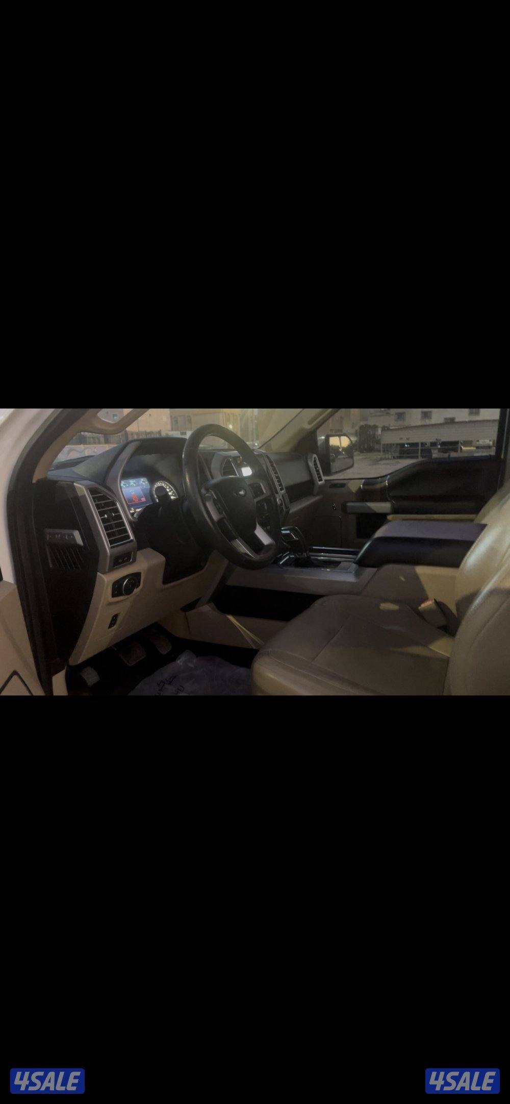 للبيع فورد لاريت مديل 2016 شرط الفحص ماشي 400الف وارد كنده شرط الفحص1