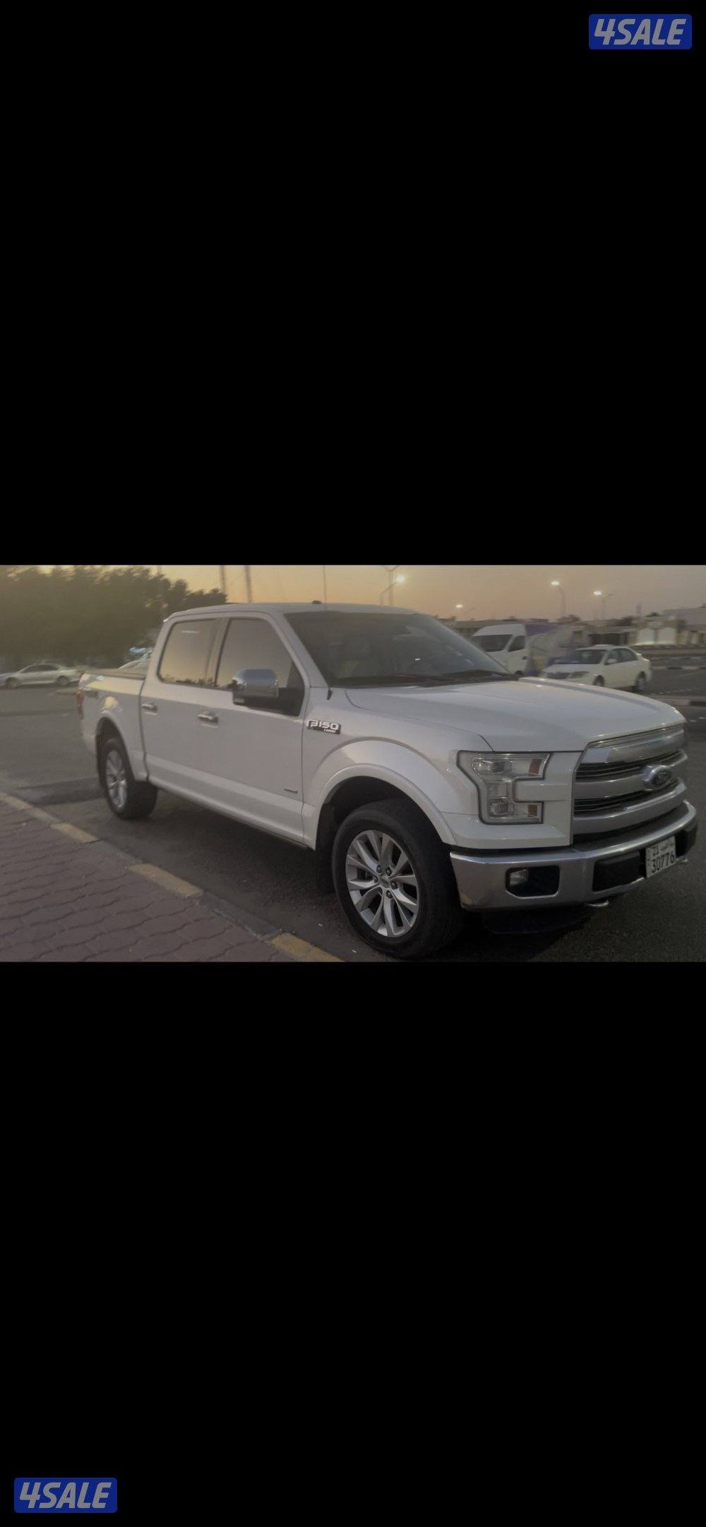 للبيع فورد لاريت مديل 2016 شرط الفحص ماشي 400الف وارد كنده شرط الفحص2