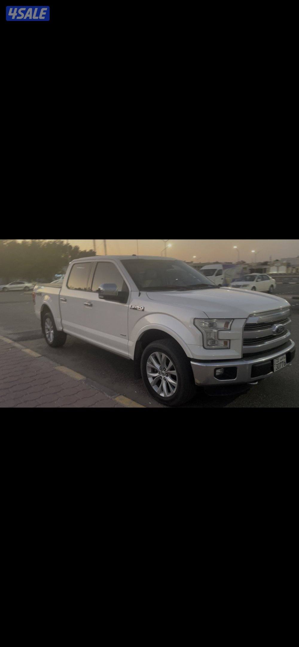 للبيع فورد لاريت مديل 2016 شرط الفحص ماشي 400الف وارد كنده شرط الفحص3