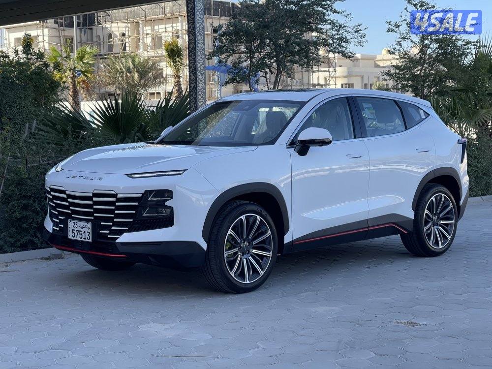 جيتور داشنق اصفار كامل الموصفات موديل 20250