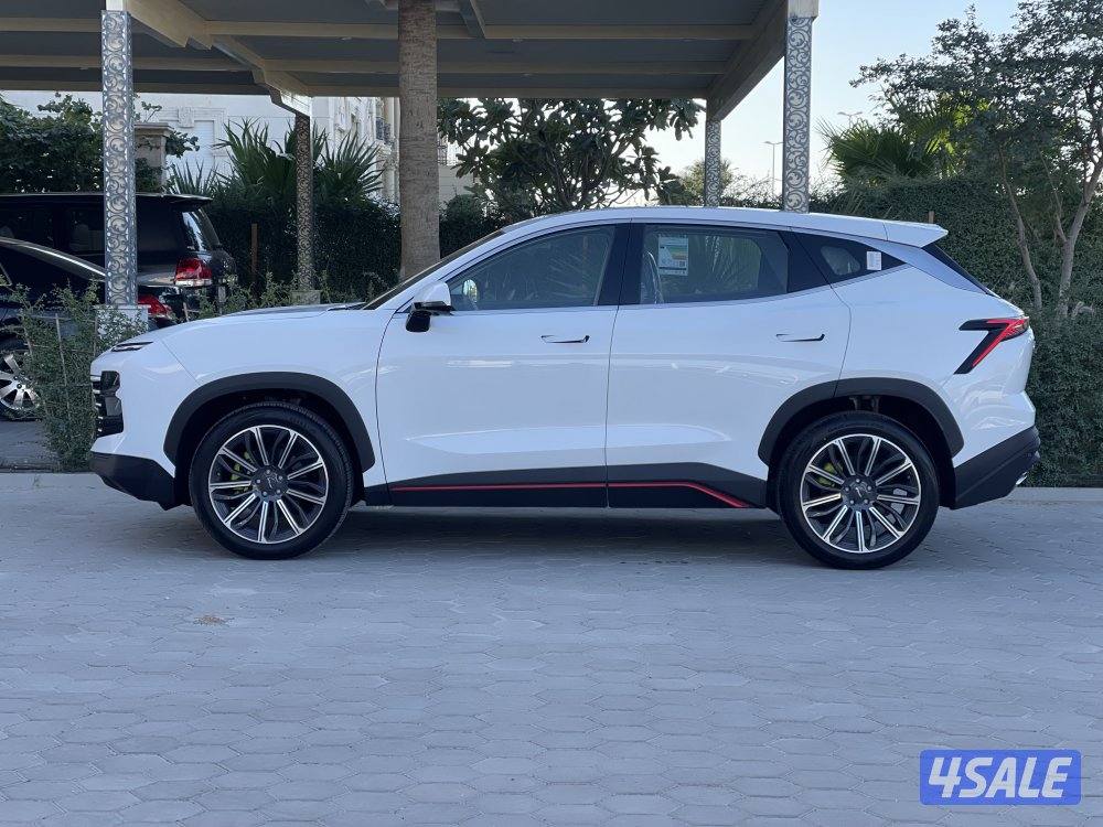 جيتور داشنق اصفار كامل الموصفات موديل 20251