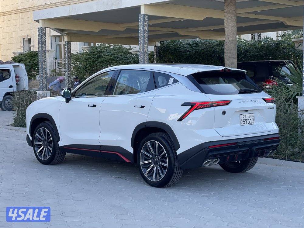 جيتور داشنق اصفار كامل الموصفات موديل 20252