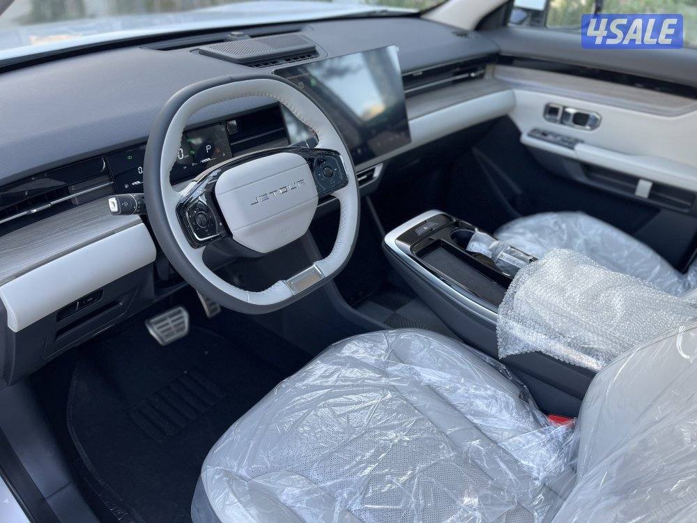 جيتور داشنق اصفار كامل الموصفات موديل 20257