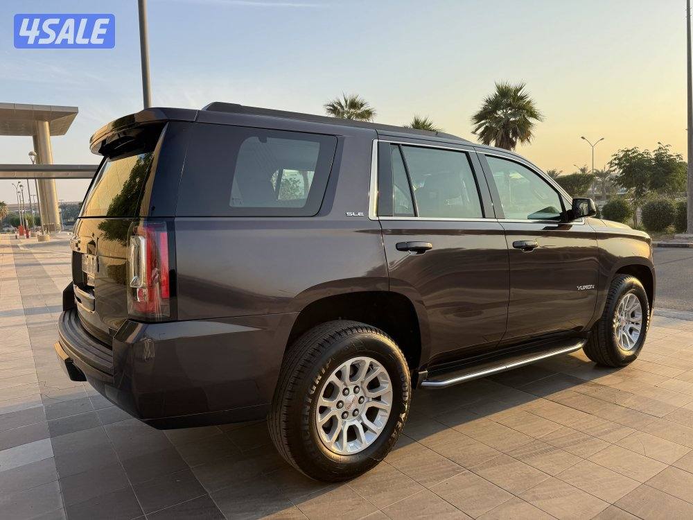 للبيع : يوكن GMC : موديل 20150