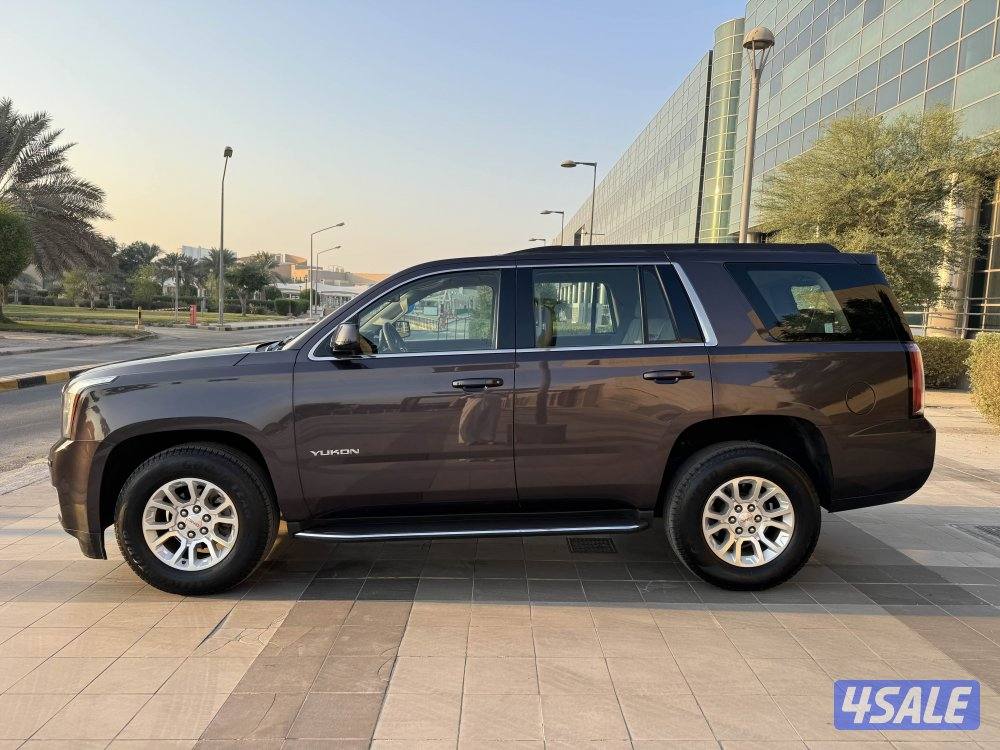 للبيع : يوكن GMC : موديل 20152