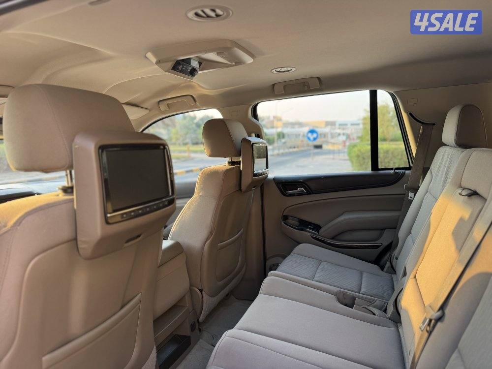 للبيع : يوكن GMC : موديل 20154