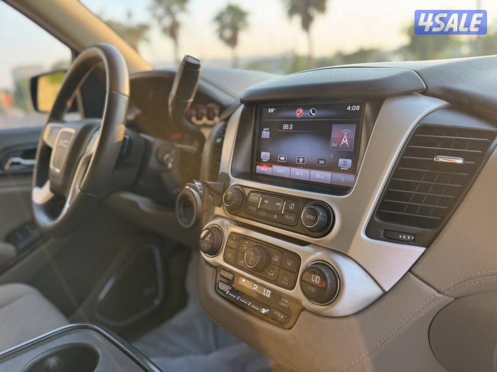 للبيع : يوكن GMC : موديل 20155