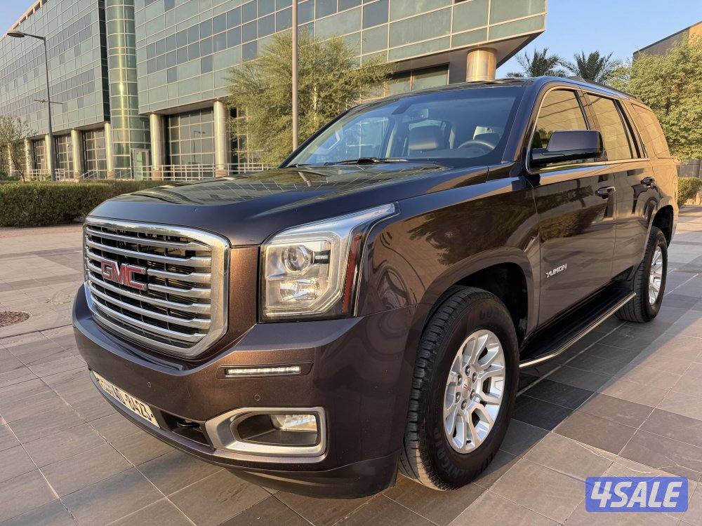 للبيع : يوكن GMC : موديل 20156