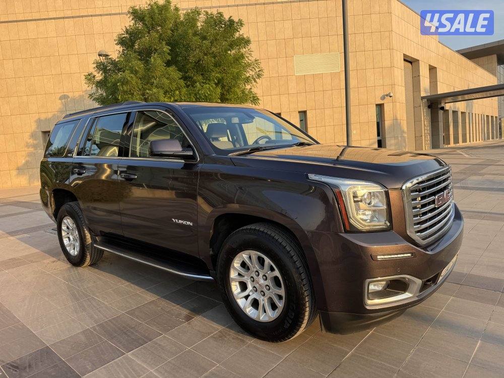 للبيع : يوكن GMC : موديل 20157