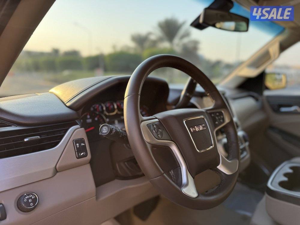 للبيع : يوكن GMC : موديل 20158