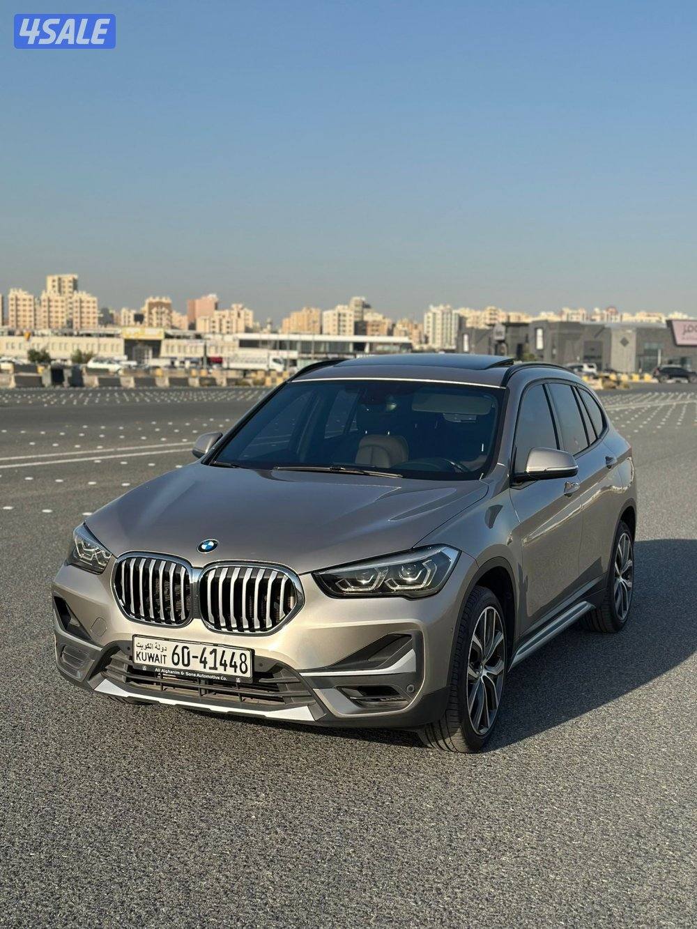 بي ام X1 بحاله الوكاله 20220