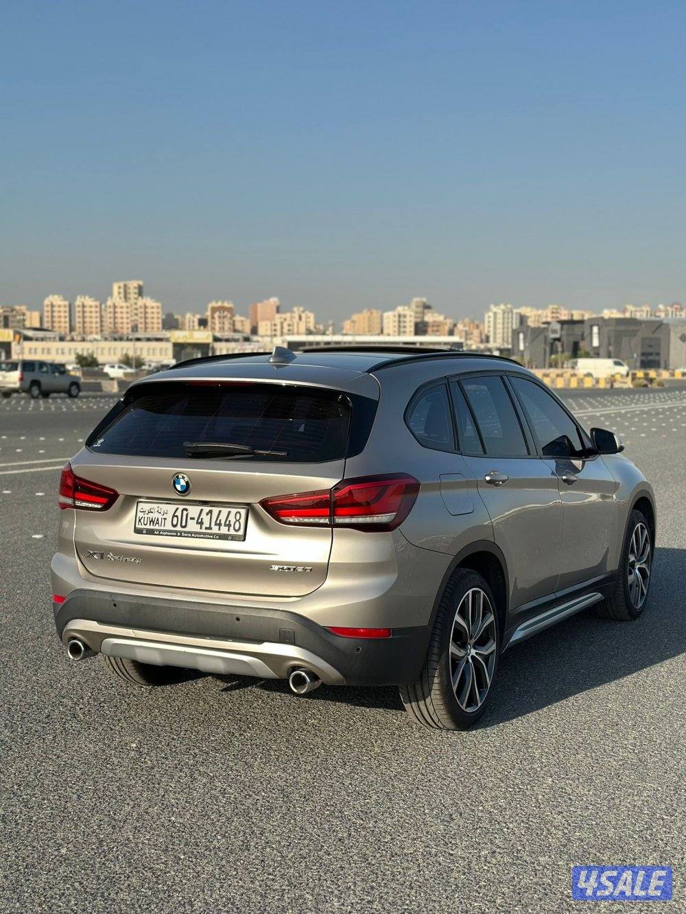 بي ام X1 بحاله الوكاله 20222