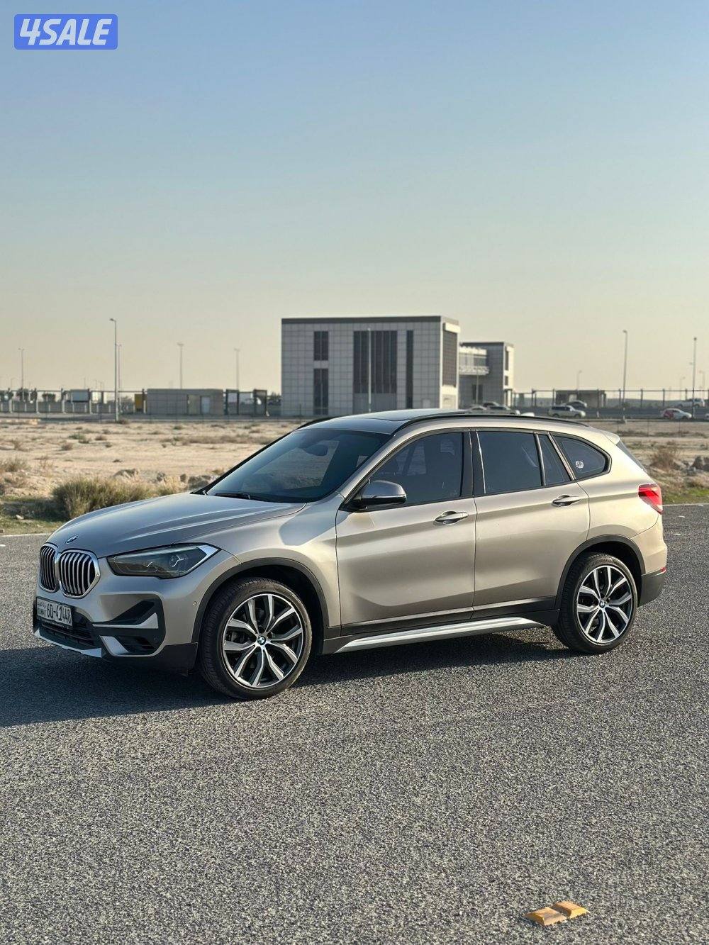 بي ام X1 بحاله الوكاله 20223