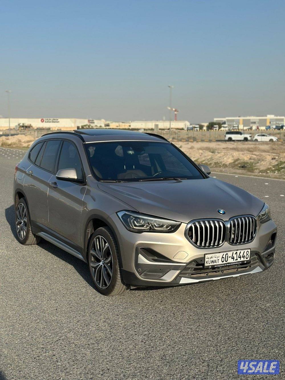 بي ام X1 بحاله الوكاله 20225