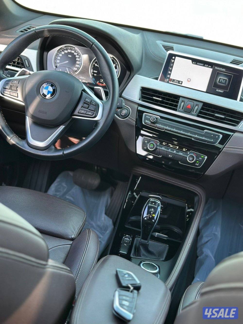 بي ام X1 بحاله الوكاله 20226